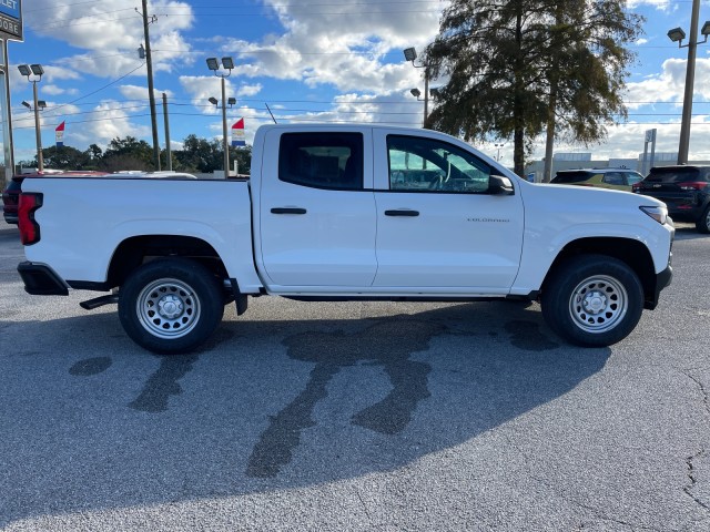 new 2024 Chevrolet Colorado car, priced at $31,395