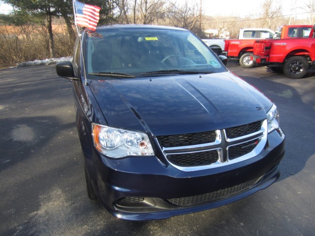 used 2016 Dodge Grand Caravan car, priced at $12,895