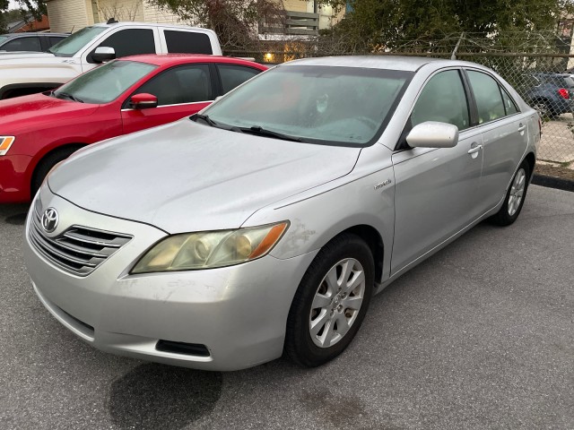 used 2008 Toyota Camry Hybrid car, priced at $7,995