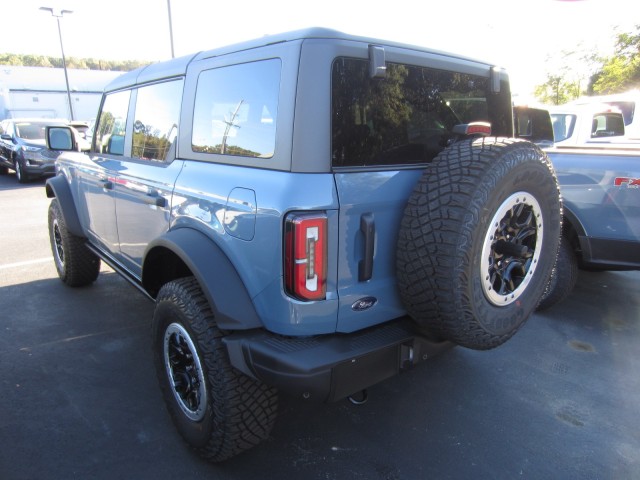 new 2024 Ford Bronco car, priced at $65,897