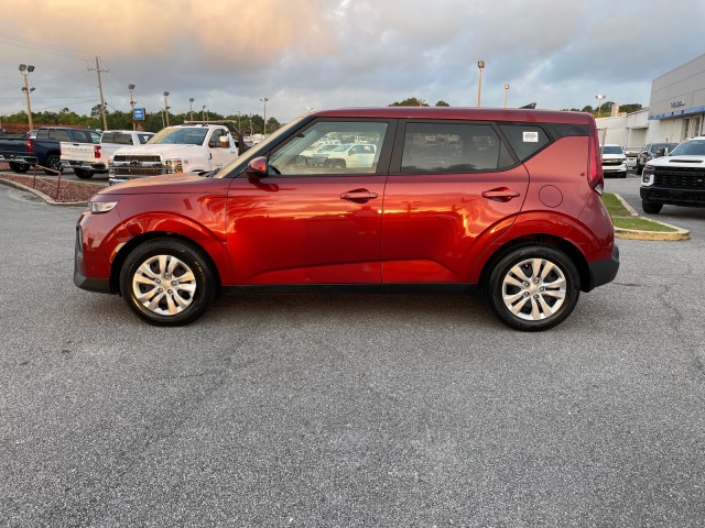 used 2021 Kia Soul car, priced at $18,975