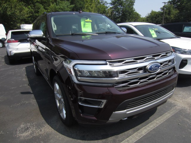 new 2024 Ford Expedition car, priced at $84,998