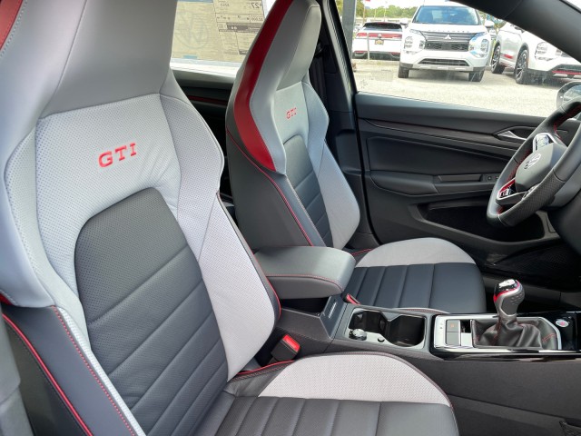 new 2024 Volkswagen Golf GTI car, priced at $40,861