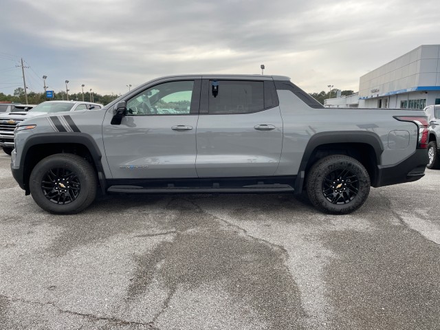 new 2025 Chevrolet Silverado EV car, priced at $77,675