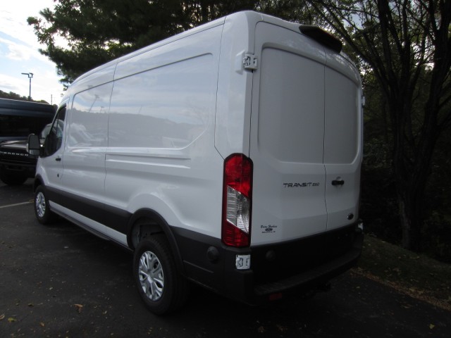 new 2024 Ford Transit-250 car, priced at $53,495