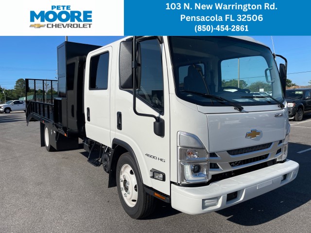 new 2024 Chevrolet 4500 HG LCF Gas car, priced at $75,772