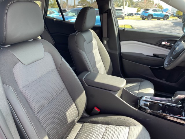 used 2025 Chevrolet Trax car, priced at $25,995