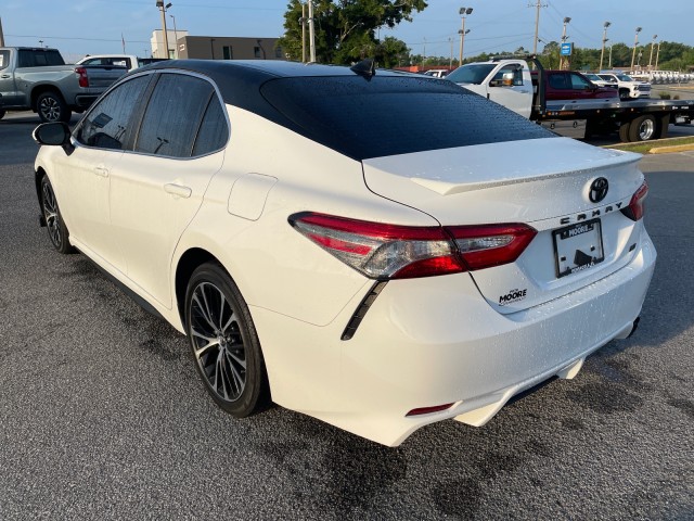 used 2019 Toyota Camry car, priced at $22,995