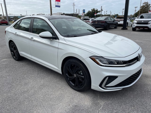 new 2025 Volkswagen Jetta car, priced at $27,399