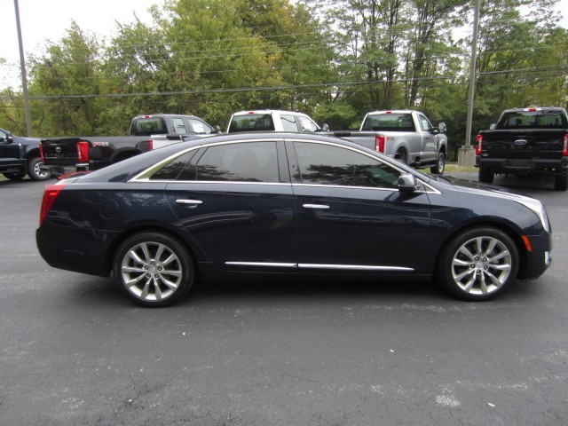 used 2017 Cadillac XTS car, priced at $16,495