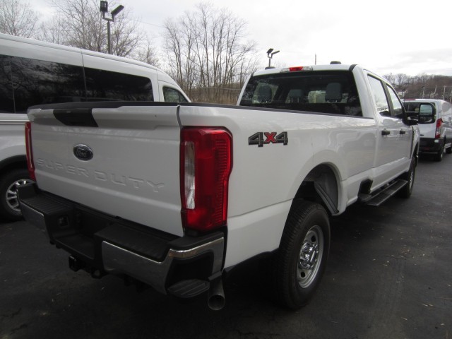 new 2024 Ford F-250 car, priced at $53,990