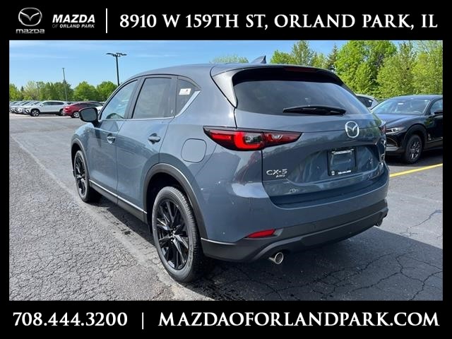 used 2024 Mazda CX-5 car, priced at $29,995