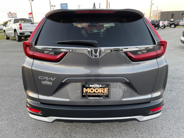 used 2021 Honda CR-V car, priced at $26,995