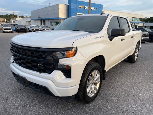 used 2024 Chevrolet Silverado 1500 car, priced at $38,995