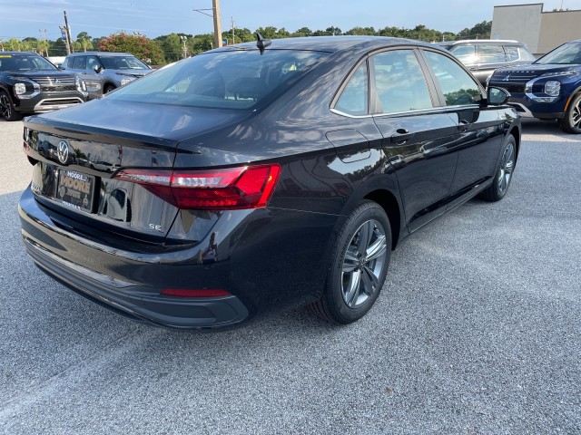 new 2024 Volkswagen Jetta car, priced at $24,199