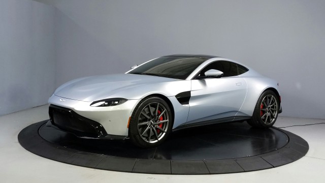used 2019 Aston Martin Vantage car, priced at $89,777