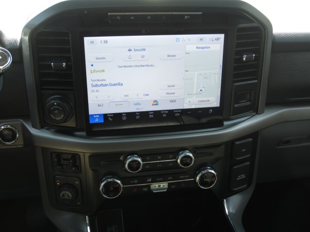 new 2024 Ford F-150 car, priced at $58,998
