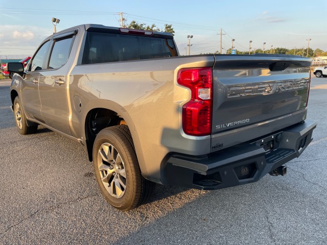 used 2022 Chevrolet Silverado 1500 LTD car, priced at $39,995