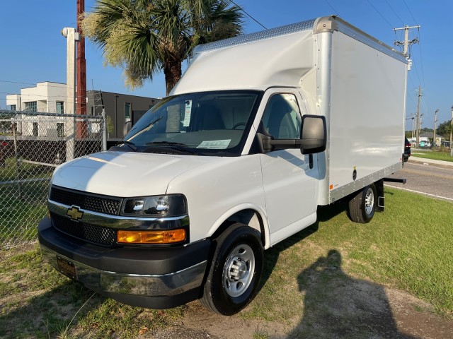 new 2023 Chevrolet Express Commercial Cutaway car, priced at $39,140