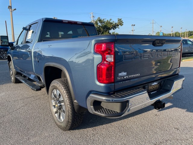 new 2024 Chevrolet Silverado 2500HD car, priced at $72,865