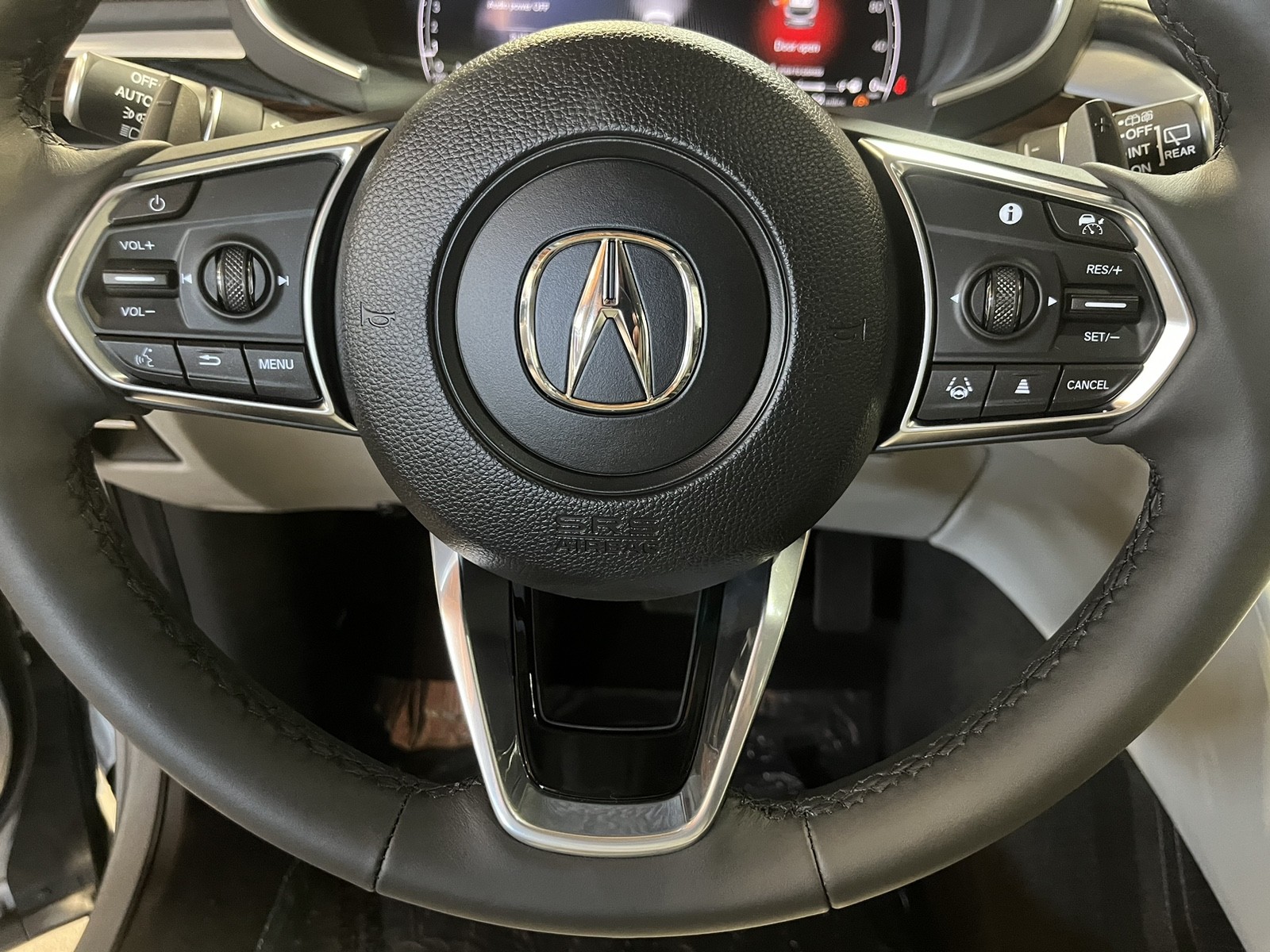 new 2025 Acura MDX car, priced at $57,650