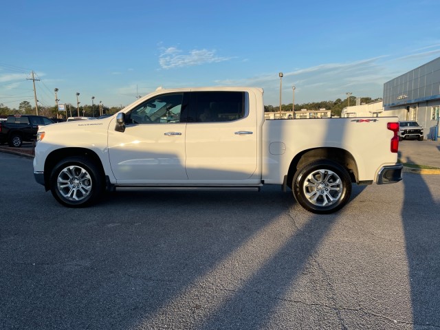 used 2024 Chevrolet Silverado 1500 car, priced at $49,995