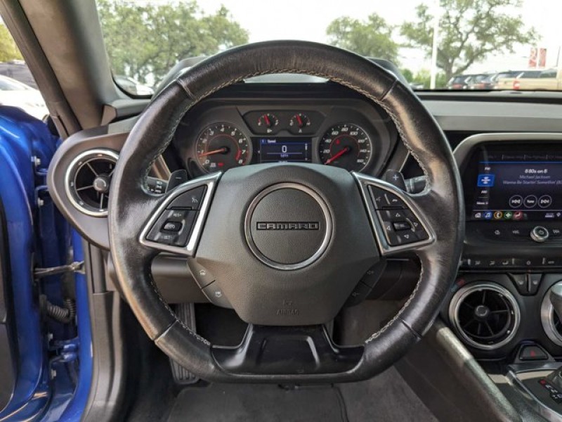 used 2019 Chevrolet Camaro car, priced at $25,995