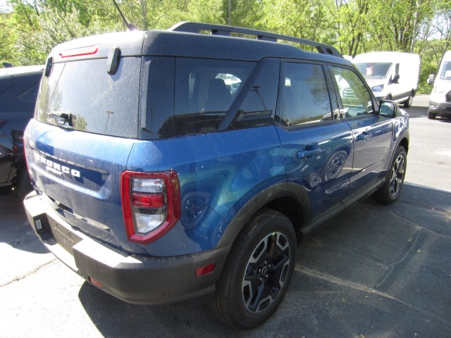 new 2024 Ford Bronco Sport car, priced at $37,895