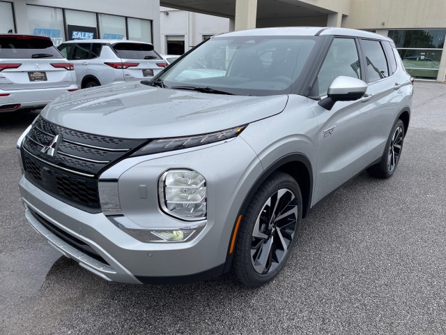 new 2025 Mitsubishi Outlander Plug-In Hybrid car, priced at $47,480