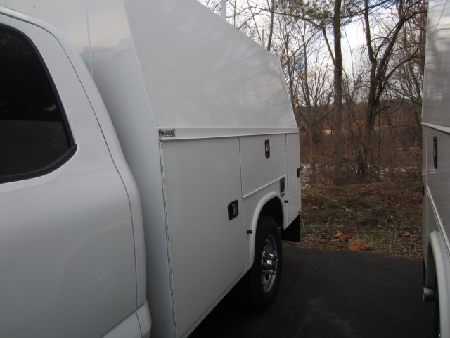 new 2024 Ford F-350 Enclosed Utility Body car, priced at $75,990