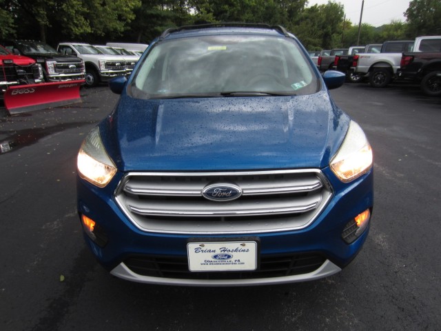 used 2017 Ford Escape car, priced at $11,895