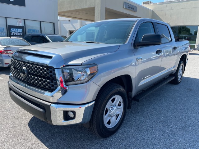 used 2021 Toyota Tundra 2WD car, priced at $38,995