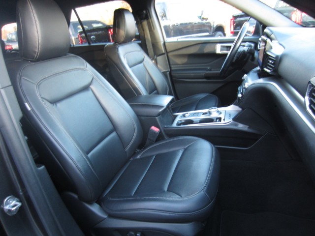 used 2020 Ford Explorer car, priced at $28,695