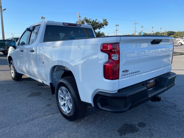 new 2025 Chevrolet Silverado 1500 car, priced at $45,370