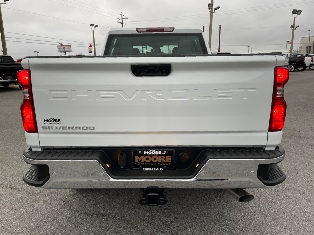 new 2024 Chevrolet Silverado 2500HD car, priced at $51,943