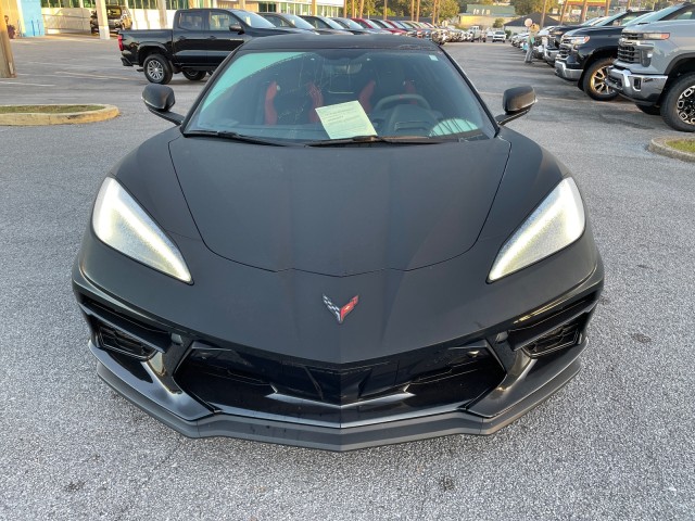 used 2022 Chevrolet Corvette car, priced at $69,995