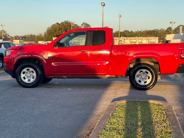 used 2024 Nissan Frontier car, priced at $26,995