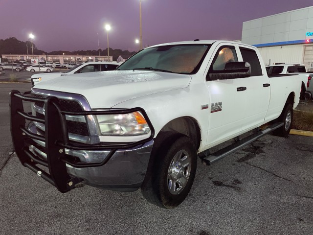 used 2018 Ram 2500 car, priced at $14,995