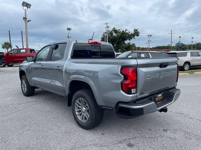 new 2024 Chevrolet Colorado car, priced at $36,980