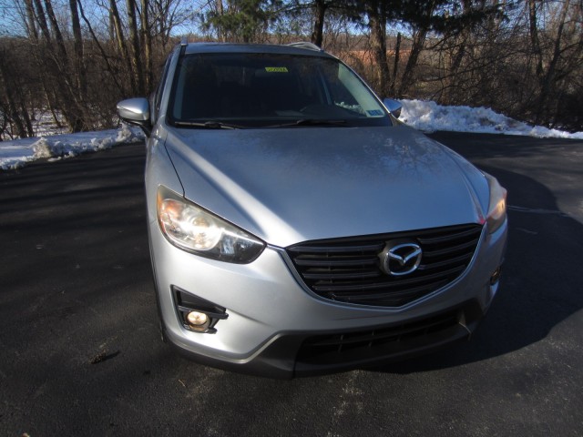 used 2016 Mazda CX-5 car, priced at $12,495