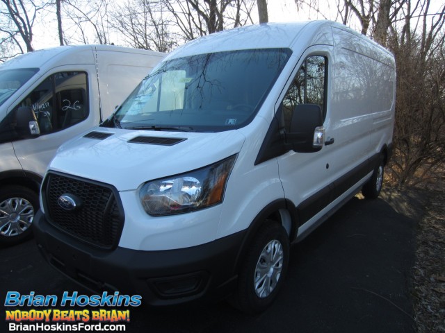 new 2025 Ford Transit-250 car, priced at $52,998