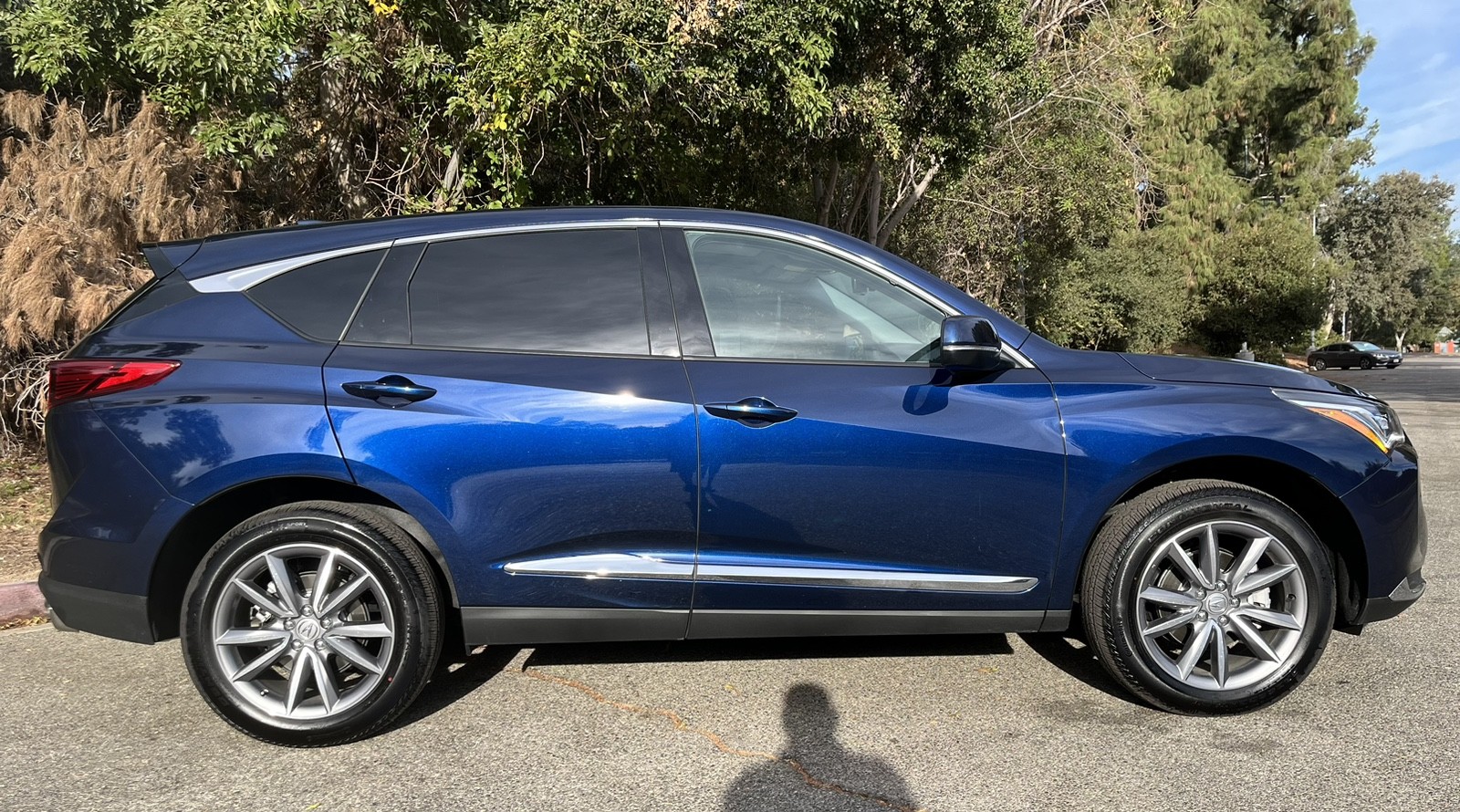 used 2024 Acura RDX car, priced at $44,988