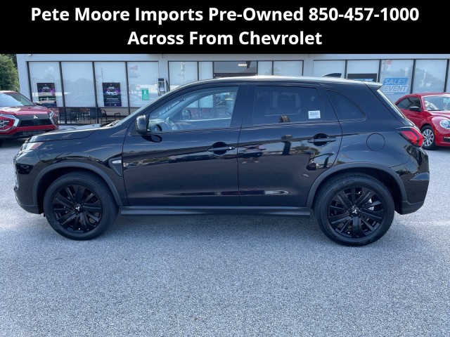 used 2024 Mitsubishi Outlander Sport car, priced at $25,995