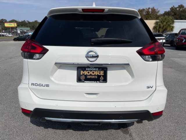 used 2020 Nissan Rogue car, priced at $18,995