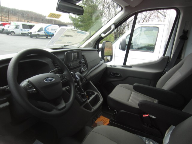 new 2024 Ford Transit 350 Enclosed Utility Ser car, priced at $73,996