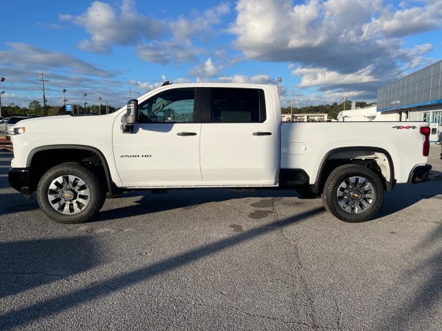 new 2025 Chevrolet Silverado 2500HD car, priced at $57,205