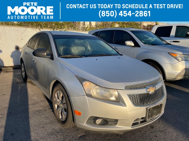 used 2013 Chevrolet Cruze car, priced at $8,995