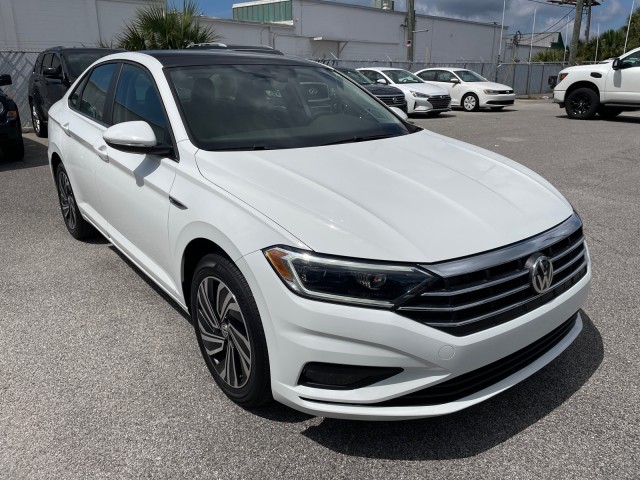 used 2020 Volkswagen Jetta car, priced at $23,495