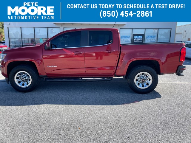 used 2015 Chevrolet Colorado car, priced at $15,995