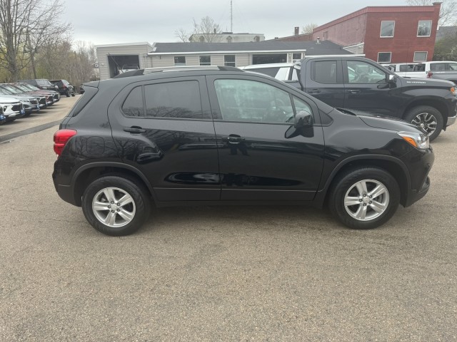 used 2021 Chevrolet Trax car, priced at $18,988